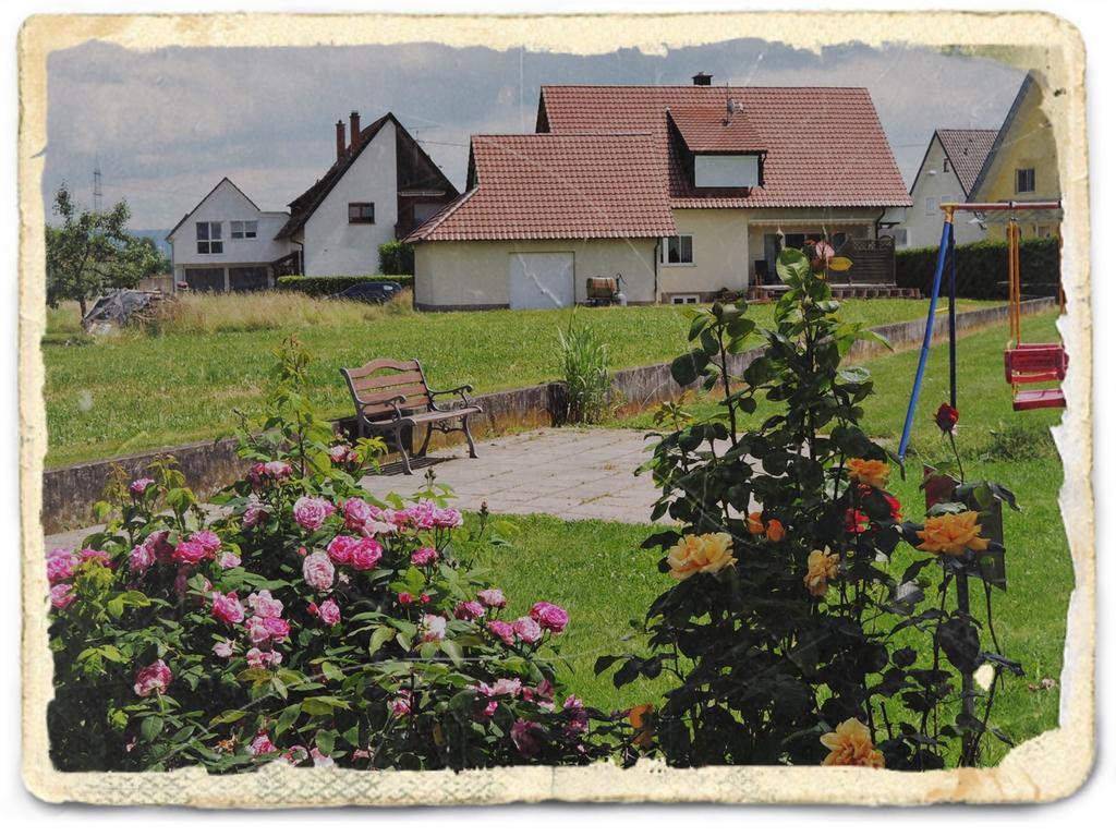 Hotel - Restaurant Hirschen - Werneths Landgasthof Beim Europa- Park Rust Райнхаузен Экстерьер фото