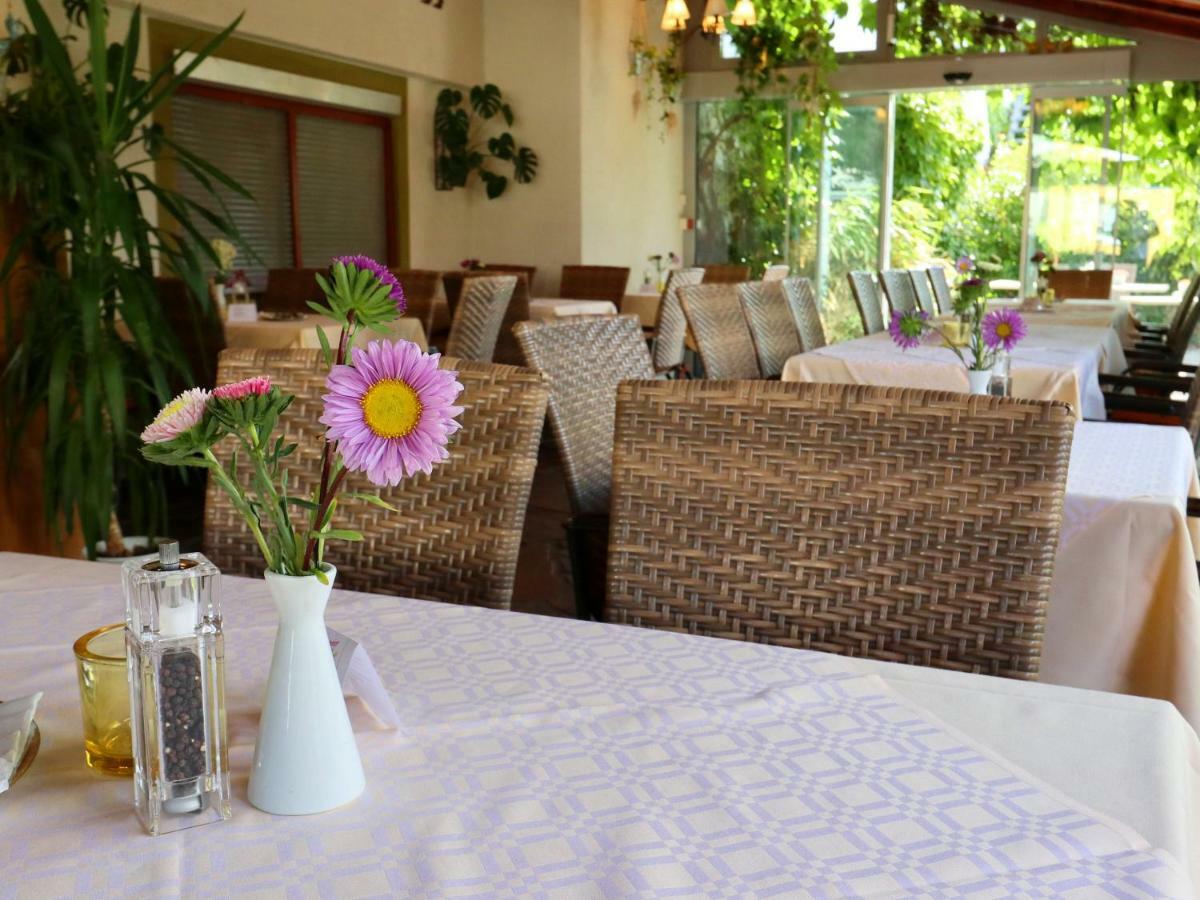 Hotel - Restaurant Hirschen - Werneths Landgasthof Beim Europa- Park Rust Райнхаузен Экстерьер фото